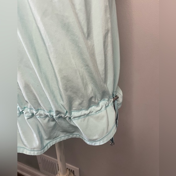 Lululemon Women’s Run Chase Me Tank Aquamarine - Picture 13 of 14